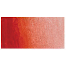 Sennelier French Artists' Watercolor  - French Vermilion swatch
