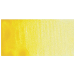 Sennelier French Artists' Watercolor  - Yellow Shopie swatch