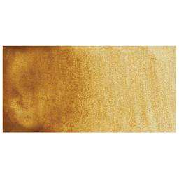Sennelier French Artists' Watercolor  - Yellow Ochre swatch