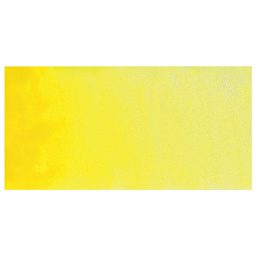 Sennelier French Artists' Watercolor  - Lemon Yellow swatch