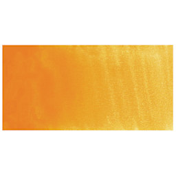 Sennelier French Artists' Watercolor  - Cadmium Yellow Deep swatch
