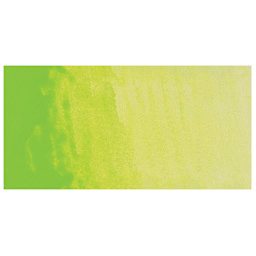 Sennelier French Artists' Watercolor  - Bright Yellow Green swatch swatch