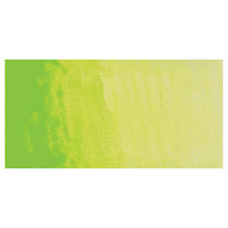 Sennelier French Artists' Watercolor  - Bright Yellow Green swatch swatch