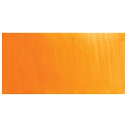 Sennelier French Artists' Watercolor  - Cadmium Yellow Orange swatch