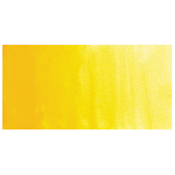 Sennelier French Artists' Watercolor  - Sennelier Yellow Light swatch