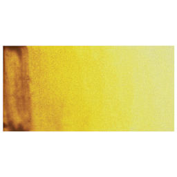 Sennelier French Artists' Watercolor  - Yellow Lake swatch