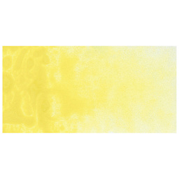 Sennelier French Artists' Watercolor  - Nickel Yellow swatch