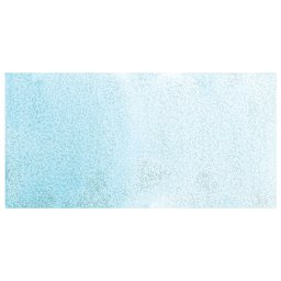 Sennelier French Artists' Watercolor  - Iridescent Light Blue swatch