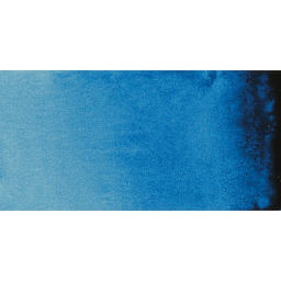 Sennelier French Artists' Watercolor  - Phthalo Blue swatch