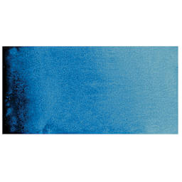 Sennelier French Artists' Watercolor  - Phthalo Blue swatch