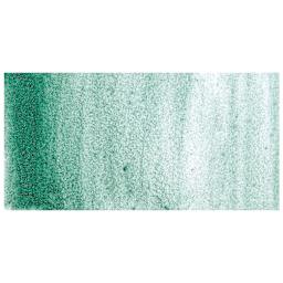 Sennelier French Artists' Watercolor  - Iridescent Green swatch