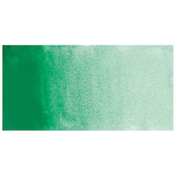 Sennelier French Artists' Watercolor  - Emerald Green swatch