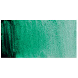 Sennelier French Artists' Watercolor  - Viridian Green swatch
