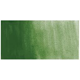 Sennelier French Artists' Watercolor  - Chromium Oxide Green swatch