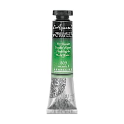 Sennelier French Artists' Watercolor - Hooker's Green, 21 ml, Tube