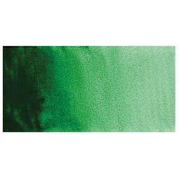 Sennelier French Artists' Watercolor  - Hooker's Green swatch