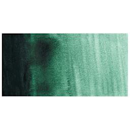 Sennelier French Artists' Watercolor  - Forest Green swatch