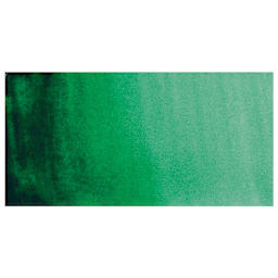 Sennelier French Artists' Watercolor  - Sennelier Green swatch
