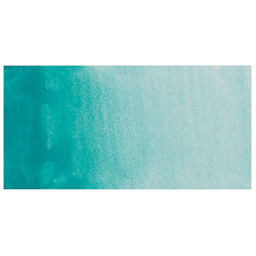 Sennelier French Artists' Watercolor  - Turquoise Green swatch