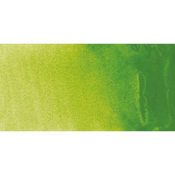 Sennelier French Artists' Watercolor  - Phthalo Green Light swatch