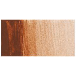 Sennelier French Artists' Watercolor  - Burnt Sienna swatch