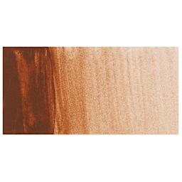 Sennelier French Artists' Watercolor  - Burnt Sienna swatch