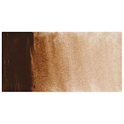 Sennelier French Artists' Watercolor  - Burnt Umber swatch