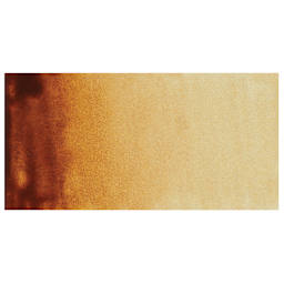 Sennelier French Artists' Watercolor  - Quinacridone Gold swatch