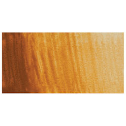 Sennelier French Artists' Watercolor  - Gold Ochre swatch