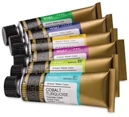 Mijello Mission Gold Watercolors