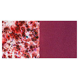 Brusho Crystal Colour  - Crimson swatch