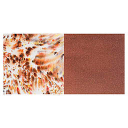 Brusho Crystal Colour  - Dark Brown swatch