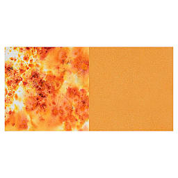 Brusho Crystal Colour  - Gamboge swatch