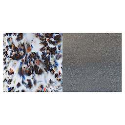 Brusho Crystal Colour  - Grey swatch
