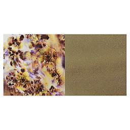 Brusho Crystal Colour  - Moss swatch