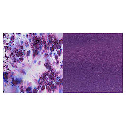 Brusho Crystal Colour  - Purple swatch