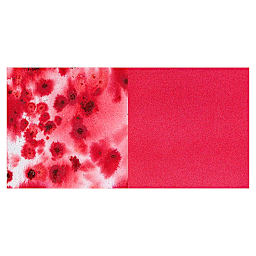 Brusho Crystal Colour  - Rose Red swatch