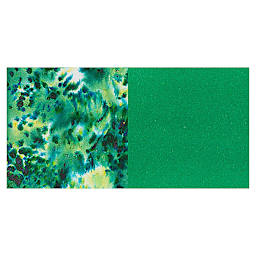 Brusho Crystal Colour  - Sea Green swatch