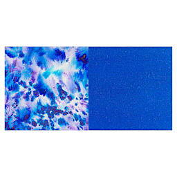 Brusho Crystal Colour  - Ultramarine swatch