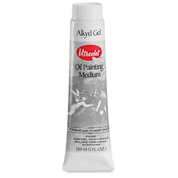 Utrecht Alkyd Gel Medium - 150 ml
