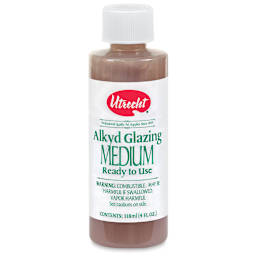 Utrecht Alkyd Glazing Medium - 138 ml
