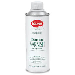 Utrecht Oil Varnishes