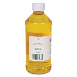 Utrecht Linseed Oil - Pint side view