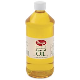 Utrecht Linseed Oil - Quart