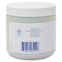 Utrecht Pumice Stone Gel Medium - Pint Jar