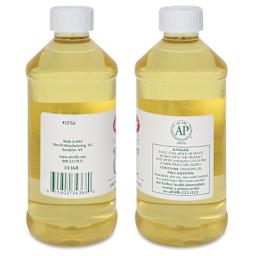 Utrecht Safflower Oil - Pint, label