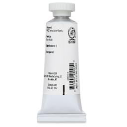 Utrecht Artists' Watercolor Paint - Quinacridone Magenta, 14 ml, Tube (Back)