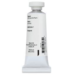 Utrecht Artists' Watercolor Paint - Intense Pink, 14 ml, Tube (Back)