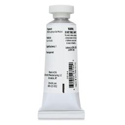 Utrecht Artists' Watercolor Paint - Cadmium Red Medium, 14 ml, Tube (Back)