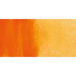Utrecht Artists' Watercolor Paint  - Cadmium-Free Orange swatch
